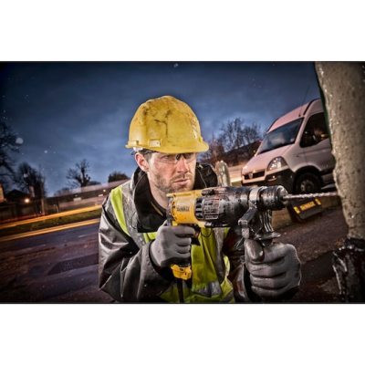 DEWALT ელექტრო პერფორატორი SDS+ 800ვტ ძალა 2.8ჯ TSTAK ქეისში-D25133K-QS DEWALT ელექტრო პერფორატორი SDS+ 800ვტ ძალა 2.8ჯ TSTAK ქეისში-D25133K-QS