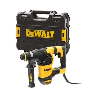 კომბინირებული ჩაქუჩი DeWALT D25333K-QS 950W ყვითელი