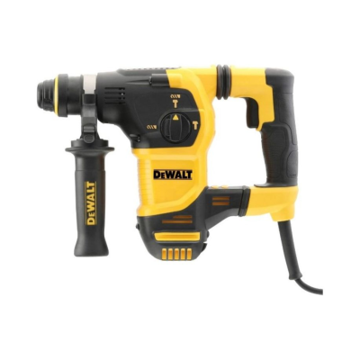 კომბინირებული ჩაქუჩი DeWALT D25333K-QS 950W ყვითელი