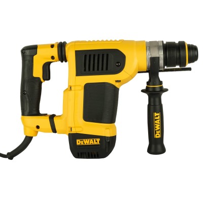 DEWALT D25413K 1000W 32მმ SDS-Plus 3-რეჟიმიანი 4კგ კომბინირებული ჩაქუჩი აქტიური ვიბრაციის კონტროლით