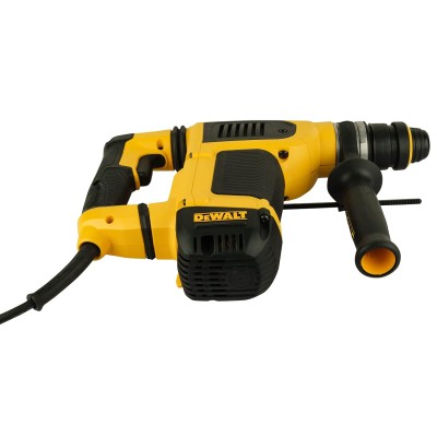 DEWALT D25413K 1000W 32მმ SDS-Plus 3-რეჟიმიანი 4კგ კომბინირებული ჩაქუჩი აქტიური ვიბრაციის კონტროლით