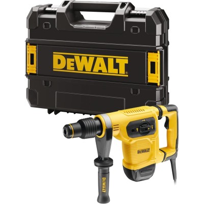 DEWALT D25481K-QS 45 მმ SDS-max მძლავრი სადემონტაჟო ჩაქუჩი 6.1 J