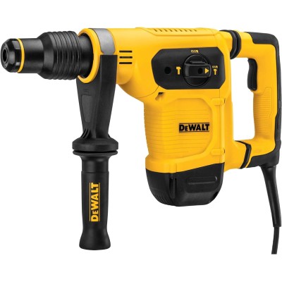 DEWALT D25481K-QS 45 მმ SDS-max მძლავრი სადემონტაჟო ჩაქუჩი 6.1 J