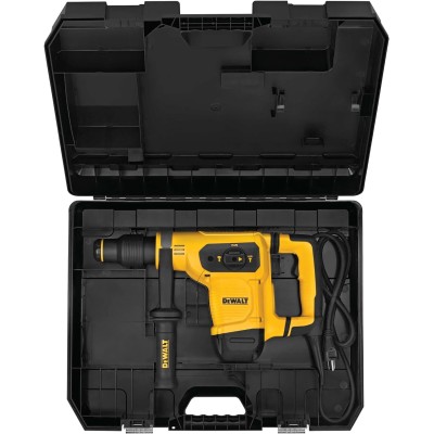 DEWALT D25481K-QS 45 მმ SDS-max მძლავრი სადემონტაჟო ჩაქუჩი 6.1 J