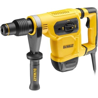 DEWALT D25481K-QS 45 მმ SDS-max მძლავრი სადემონტაჟო ჩაქუჩი 6.1 J