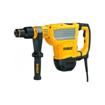 Dewalt D25614K-QS ელ. პნევმატური დრელი 45mm 6 kilo SDS-MAX