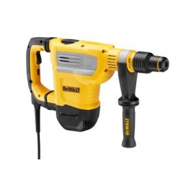 Dewalt D25614K-QS ელ. პნევმატური დრელი 45mm 6 kilo SDS-MAX