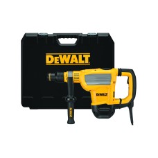 Dewalt D25614K-QS ელ. პნევმატური დრელი 45mm 6 kilo SDS-MAX