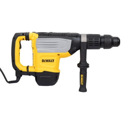 DEWALT D25773K 1700 ვატი 52 მმ 10 კგ SDS-Max 2 რეჟიმი კომბინირებული ჩაქუჩი ბრუნვის საწინააღმდეგო სისტემით