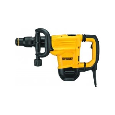 DEWALT D25832K-QS მრავალფუნქციური პროფესიონალური დანგრევის მბრუნავი ჩაქუჩი მაღალი 