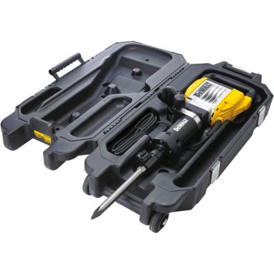 Dewalt D25961K-QS Hex დანგრევის ჩაქუჩი 110 მმ, 1600 W, 18 V