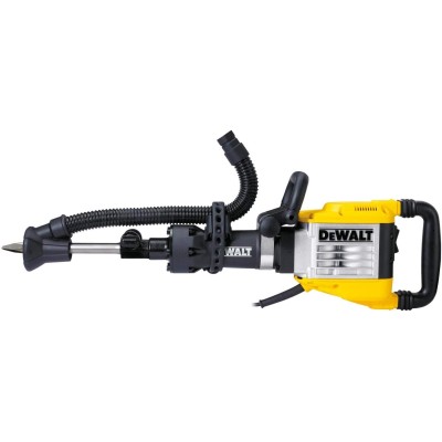 Dewalt D25961K-QS Hex დანგრევის ჩაქუჩი 110 მმ, 1600 W, 18 V