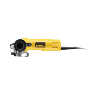 DEWALT ელექტრო კუთხსახეხი ბარგალკა დისკი 125მმ სიმძლავრე 900 ვტ სწპრო-DWE4157F-QS DEWALT ელექტრო კუთხსახეხი ბარგალკა დისკი 125მმ სიმძლავრე 900 ვტ სწპრო-DWE4157F-QS
