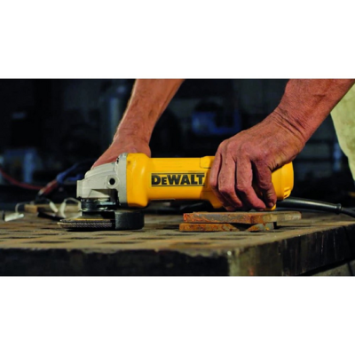 კუთხსახეხი DEWALT DWE4237-QS (1400 W, 125 MM)