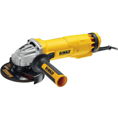 კუთხსახეხი DEWALT DWE4237-QS (1400 W, 125 MM)