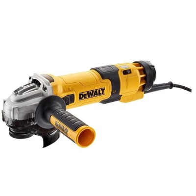 Dewalt DWE4257-QS კუთხლივ სახეხი ხელსაწყო 125mm 1500W