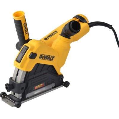 Dewalt ელექტრო ბეტონის საჭრელი 1400W, 125mm, DWE46107-QS