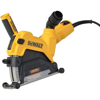 Dewalt ელექტრო ბეტონის საჭრელი 1400W, 125mm, DWE46107-QS