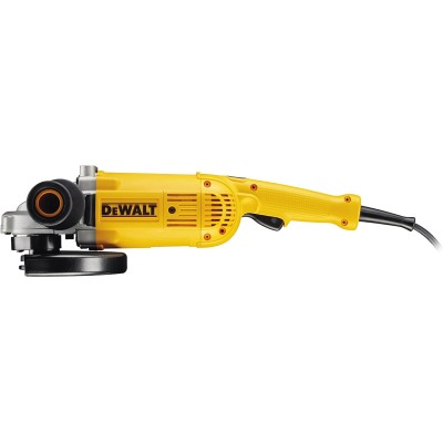 Dewalt DWE492-QS კუთხლივ სახეხი ხელსაწყო 230mm 2200W