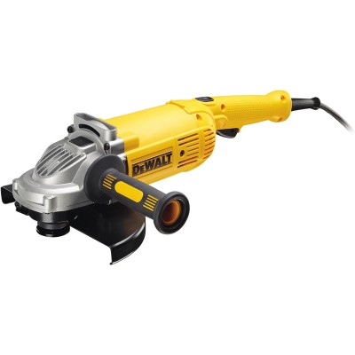 Dewalt DWE492-QS კუთხლივ სახეხი ხელსაწყო 230mm 2200W