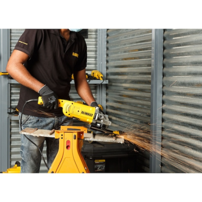 DEWALT კუთხსახეხი ბარგალკა 230mm 2200W-DWE492-QS DEWALT კუთხსახეხი ბარგალკა 230mm 2200W-DWE492-QS
