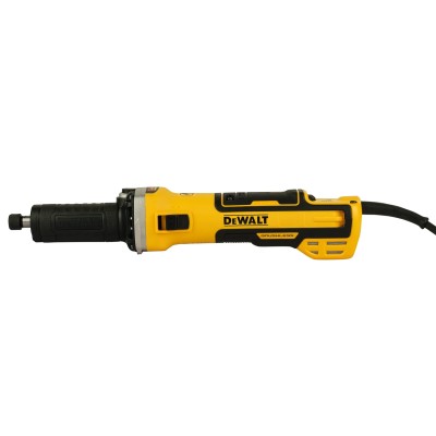 DEWALT DWE4997-QS 1300W 6მმ ცვლადი სიჩქარის ჯაგრისების გარეშე საფქვავი