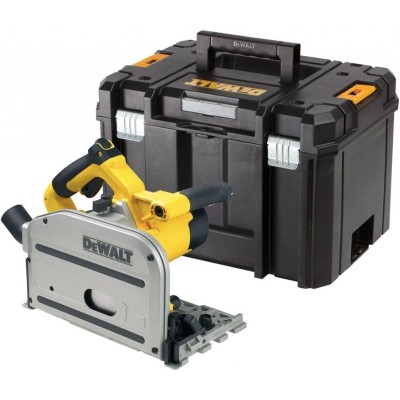 DEWALT DWS520KT-QS ცირკული  ხერხი 165მმ