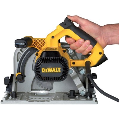 DEWALT DWS520KT-QS ცირკული  ხერხი 165მმ