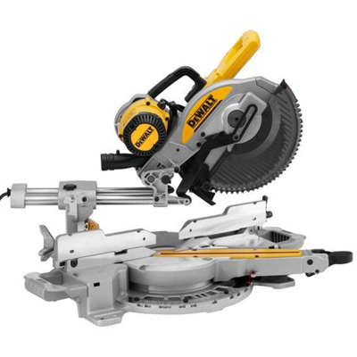 ცირკულარული ხერხი DEWALT DWS727-QS (1675 W, 250 MM)