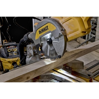 DEWALT DWS777-QS-წრიული ხერხი 1800W,