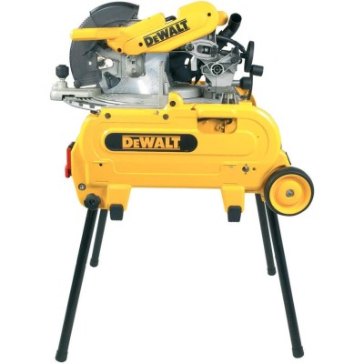 Dewalt D27107-QS მაგიდის საჭრელი ხერხი და მიტრიანი ხერხი 2000W