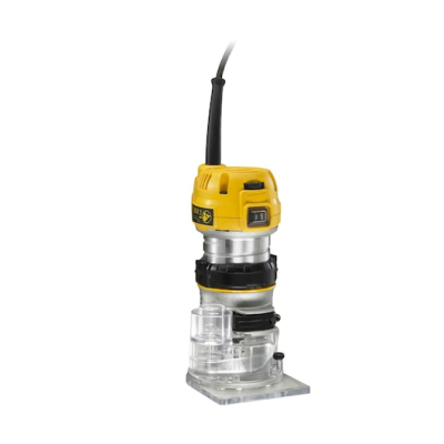 DeWALT D26200-QS - კომპაქტური ელექტრონული როუტერი 900W 36 მმ