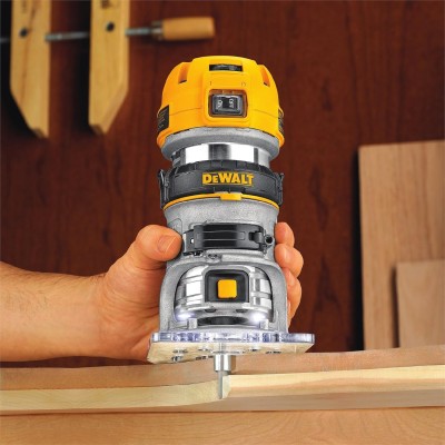 DEWALT Dewa როუტერი. D26204K-QS