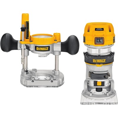 DEWALT Dewa როუტერი. D26204K-QS