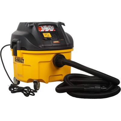 DEWALT DWV901L-QS -მტვერსასრუტი 30 ლიტრი კლასი L ავტომატური ფილტრით