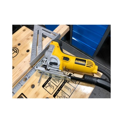 ბეწვა ხერხი DEWALT DW 333 K ბეწვა ხერხი DEWALT DW 333 K