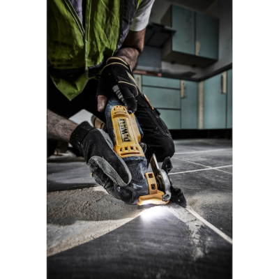 DEWALT ელექტრო მრავალფუნქციური ხელსაწყო რენოვატორი სიმძლავრე 300 ვტ-DWE315-QS