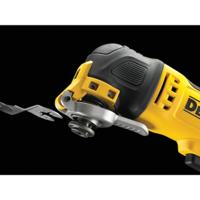 DEWALT ელექტრო მრავალფუნქციური ხელსაწყო რენოვატორი სიმძლავრე 300 ვტ-DWE315-QS