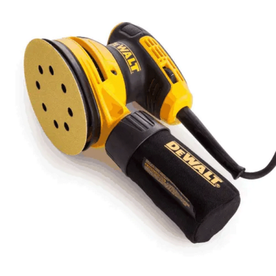 სახეხი ხელსაწყო DEWALT DWE6423-QS (280 W)