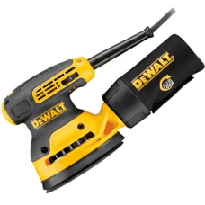 სახეხი ხელსაწყო DEWALT DWE6423-QS (280 W)