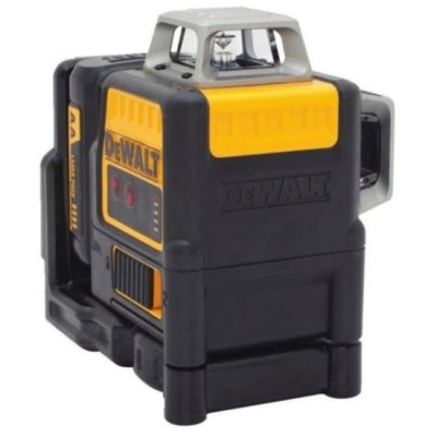 ლაზერული ნიველირი DEWALT DCE0811D1R-QW