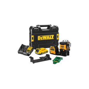 ლაზერული თარაზო DeWalt DCE089D1G18-QW