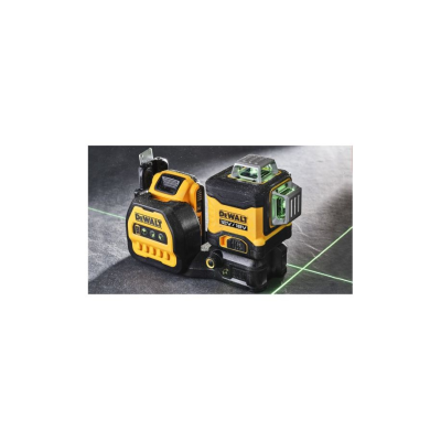 ლაზერული თარაზო DeWalt DCE089D1G18-QW