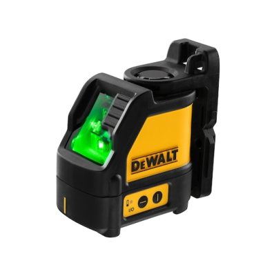 DEWALT ლაზერული ნიველირი მანძილი 30მ-DW088CG-XJ DEWALT ლაზერული ნიველირი მანძილი 30მ-DW088CG-XJ