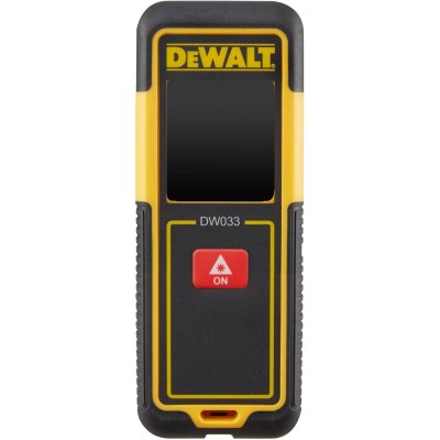 DEWALT ლაზერული მანძილმზომი 50 M-DW03050-XJ