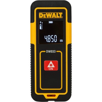 DEWALT ლაზერული მანძილმზომი 50 M-DW03050-XJ