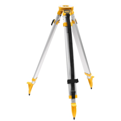 DEWALT 5/8" სამშენებლო სამფეხა 1.04 მ 1.7 მ-DE0736-XJ