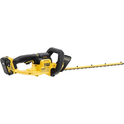 DEWALT DCMHT563P1-QW XR 18V ​​5Ah 55 სმ ბუჩქების საკრეჭი