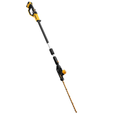 DEWALT ბუჩქების საკრეჭი მანქანა აკუმლატორზე 18V ერთი 5.0AG აკუმლატორით და-DCMPH566P1-QW DEWALT ბუჩქების საკრეჭი მანქანა აკუმლატორზე 18V ერთი 5.0AG აკუმლატორით და-DCMPH566P1-QW