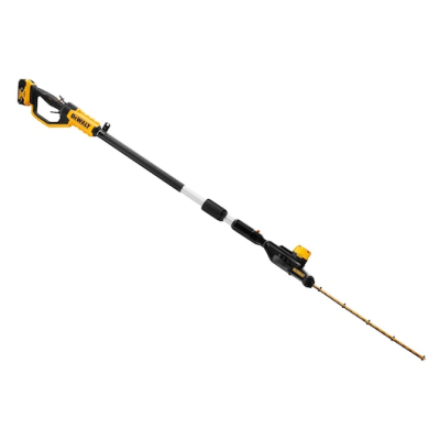 DEWALT ბუჩქების საკრეჭი მანქანა აკუმლატორზე 18V ერთი 5.0AG აკუმლატორით და-DCMPH566P1-QW DEWALT ბუჩქების საკრეჭი მანქანა აკუმლატორზე 18V ერთი 5.0AG აკუმლატორით და-DCMPH566P1-QW